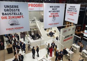 STRABAG-Konzern auf der EXPO REAL: Klimaneutrale Immobilien im Fokus